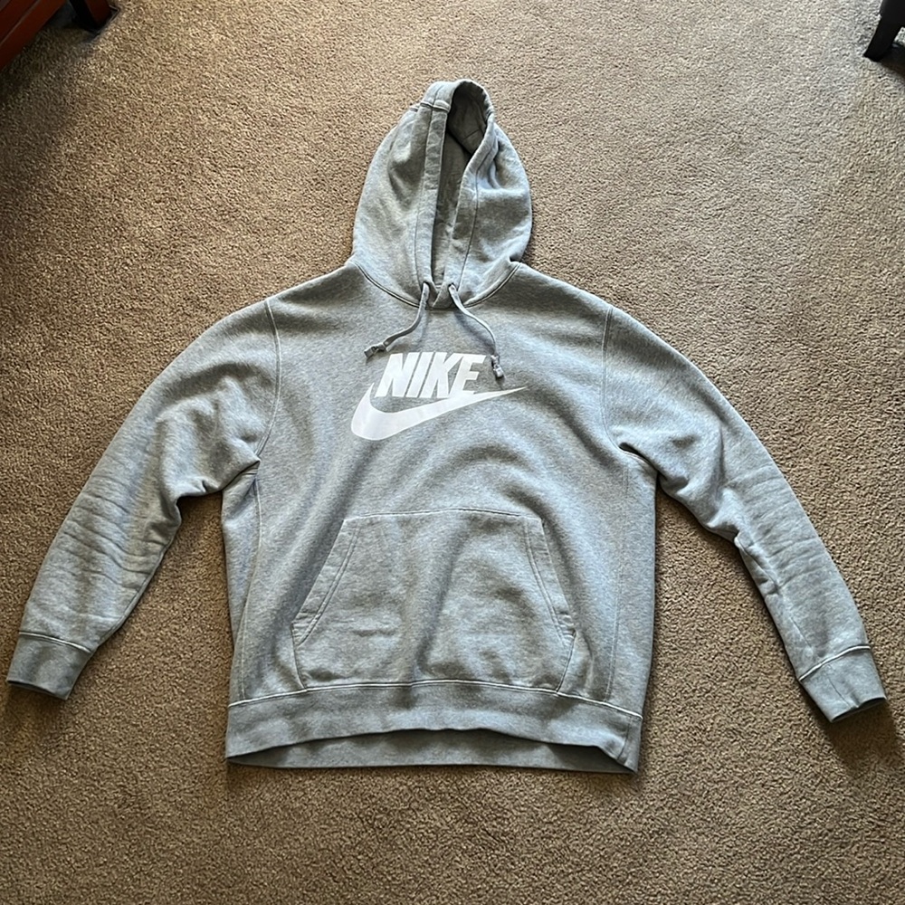 Nike sportswear club fleece hoodie